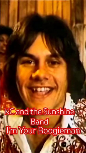 KC and the Sunshine band I'm Your Boogie Man