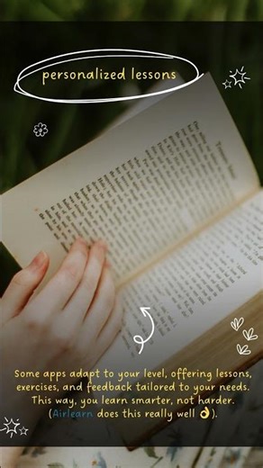 Ways to speed up your language learning skills #languagelearning #airlearn