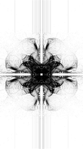 Cub[e].’s #electronicmusic #digitalart #abstractart #touchdesigner #musicproducer #glitch #audiovisual #sounddesign #geometric #av | Sakr