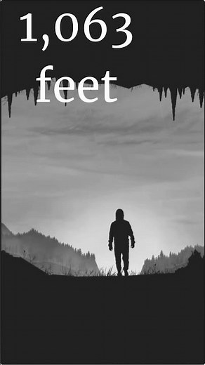 🇺🇸 Deepest Cave in the United States – Almost Touches Earth’s Core! 🌎| USA Hidden Underground World