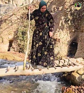 60K views · 465 reactions | Zahra's Night Camping- Survival Skills of a Mother and Child in the Wild Mountains | CiscoKid & Kenna | Facebook