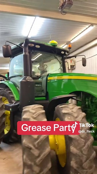 Essential Greasing Tips for Farming Equipment