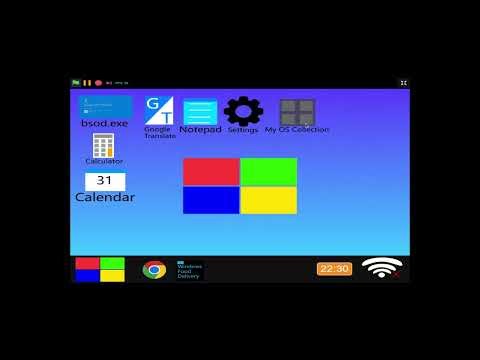 Introduction to Windows Omega v1.6.1