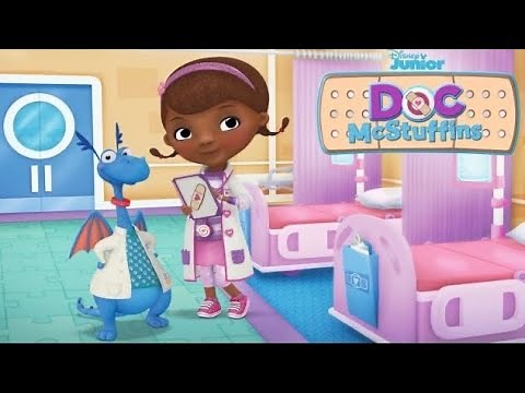 Doc McStuffins Theme Song (Reversed)