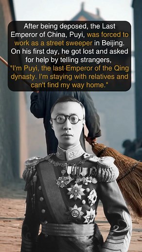 Now in the morning, I sleep alone Sweep the streets I used to own #Emperor #China #fblifestyle | War History Online