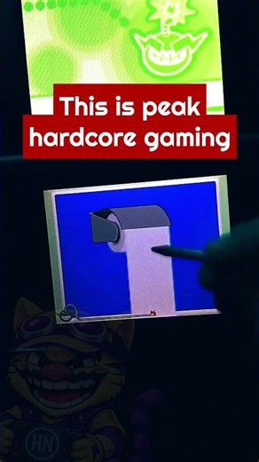 Competitive e‑sports 🤔 | WarioWare Touched! (Nintendo DSi XL)