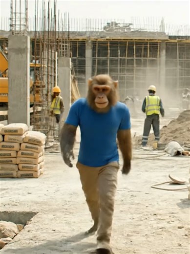 Safety Officer Confused at Construction Site: A Funny Take