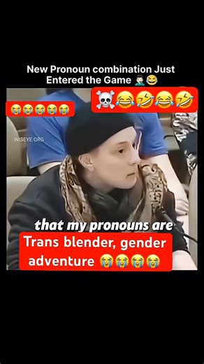 James nocapwe on Instagram: "On a gender bender adventure 😭 #instagood #funny #trending #viral #instagram stop coming out stay at home 🤣😂🤣😂"