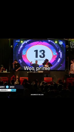 Wos Prime en FMS: El Freestyle que Rompe Barreras