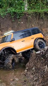 Bronco body Hobby Grade RC | Toy Tycoon