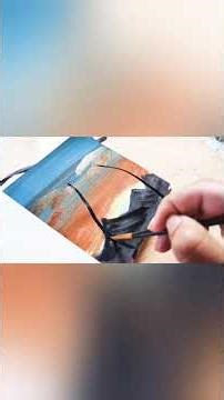 Beginner Painting Tutorial 🎨 Easy Step-by-Step for First Timers#PaintingForBeginners #ArtTutorial