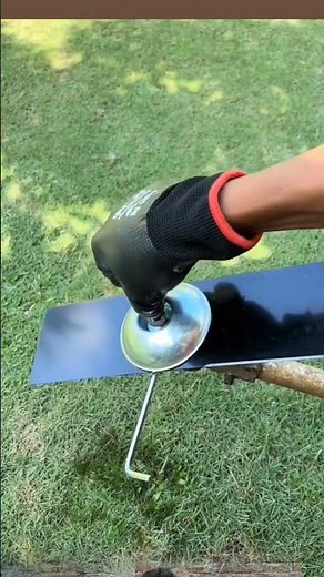 how to install a lawn mower blade