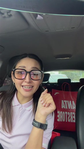 🙊 specs from Blue Elephant in Duce pinkish brown tint #fyp #appledavid #tiktokphilippines