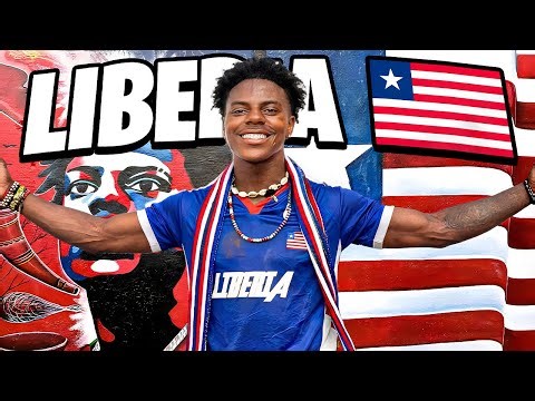 iShowSpeed’s First Time In LIBERIA! 🇱🇷