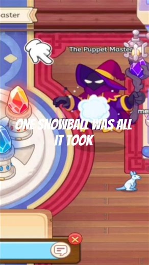 Prodigy Game | *The Puppet Master* Gets Hit by a Snowball #prodigy #prodigygame #gaming #finalboss