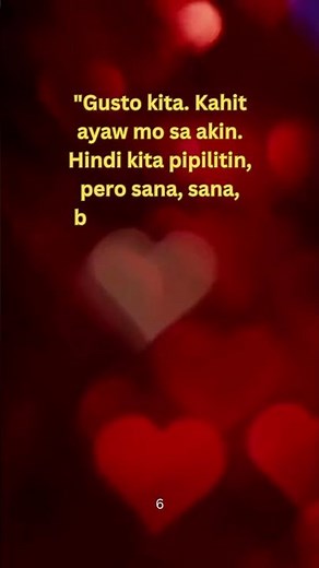 Famous Tagalog Romantic Movie Lines 5