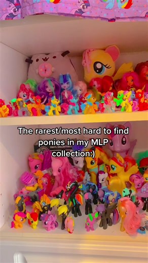 Discover Rare My Little Pony Unboxing