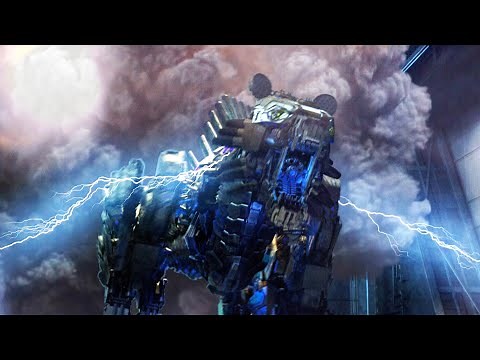 人類VS機械生命体の戦いが続く暗黒の未来／SFバトルアクション映画『トランスモーファー メカ・ビースト』予告編