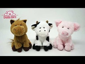 Cuddle Barn - Barnyard Pals