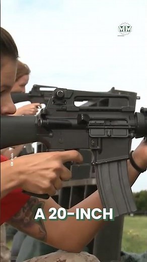 M16A4: The U.S. Military’s Long-Range Rifle