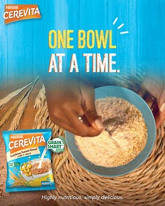 112K views · 5.9K reactions | Crushing those work goals is a breeze with the #FortifiedGoodness of NESTLÉ® CEREVITA®! #EnergizeYourDay with Iron, vitamins and minerals to stay productive. | Our Nestlé Zimbabwe | Facebook