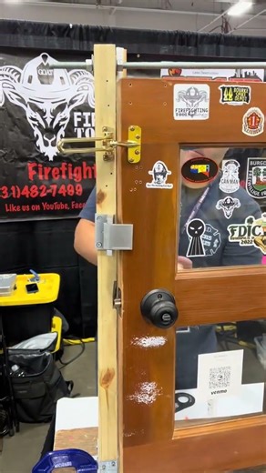 Master the Art of Entry: Respectful Techniques for Firefighters, Police, & Military #locksmith