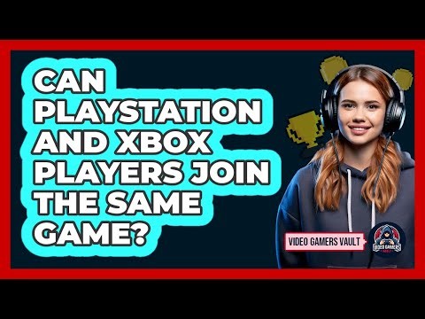 Can PlayStation And Xbox Players Join The Same Game?