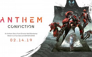Anthem真人预告先导——Conviction
