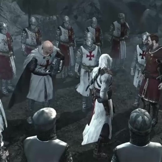 Altair prime. #assassinsceed #altair #assassin #templar