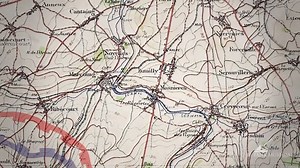 9.6K views · 225 reactions | The fate of Flying Fox II brought the swift advances during the first day of the Battle of Cambrai to a dramatic halt. | The Tank Museum | Facebook