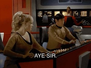 It's that time of year again! If you live in (most areas within) the U.S., remember to "fall back" tonight! 🖖 | Star Trek Continues
