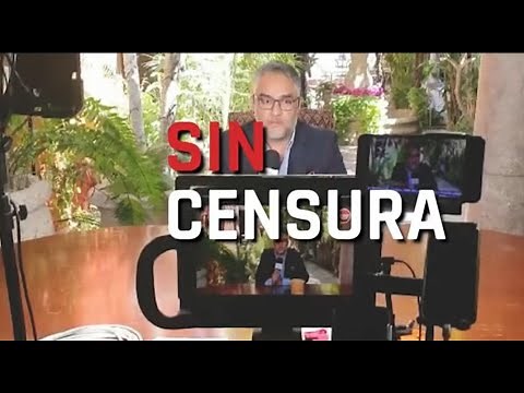 LAS NOTICIAS SIN CENSURA CON VICENTE SERRANO