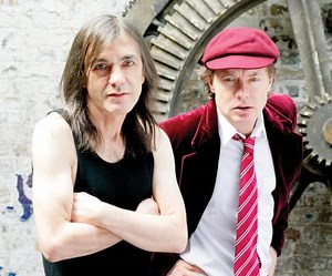 Rumores, rumores ... El nuevo disco de AC/DC tendrá partes inéditas grabadas por Malcolm Young