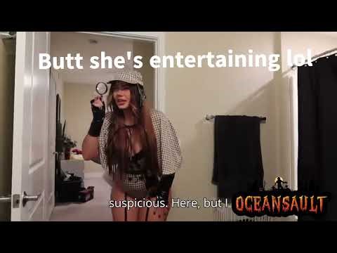 “Costume Try On Haul 2025 Is This Outfit Too Much”