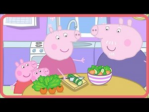 Peppa Pig 🐽 Kitchen Time! 🍽️ Cooking Fun + More Episodes | Super Toons for Kids