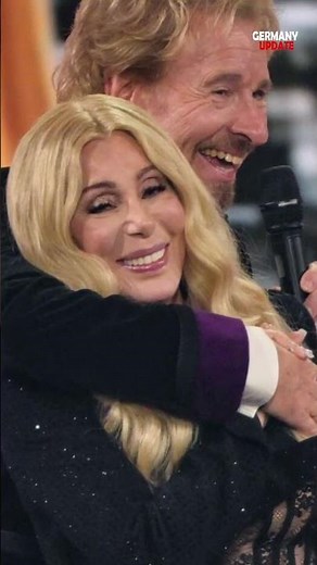 Thomas Gottschalks Bambi-Auftritt sorgt für Aufsehen #shorts