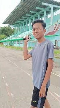 teknik dasar memegang lempar lembing, DWI SAPUTRA PRODI PJKR 1D MANDIRI #olahraga
