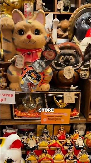 The Best Vintage Shopping Spot in Osaka Japan