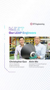 ✈️Decades of experience and a proven track record in aircraft engine...