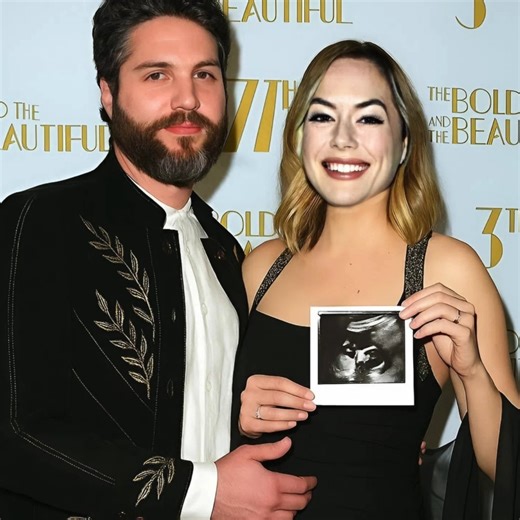 CONGRATULATIONS!! B&B star Annika Noelle excitedly announces she is pregnant with husband's child 💍👶✨ After years of portraying love and loss as Hope Logan, The Bold and the Beautiful’s radiant star Annika Noelle has found her happily-ever-after — and maybe even more! Following her breathtaking wedding in California, rumors swirl that Annika is expecting her first child, sending fans into emotional overdrive. Could her greatest storyline now be unfolding in real life? ❤️🌸 | Bold & Beautiful I