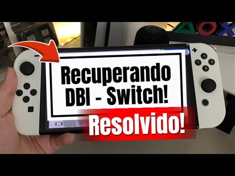 RECOVERING DBI on Switch ✅ Simple and Quick Guide!
