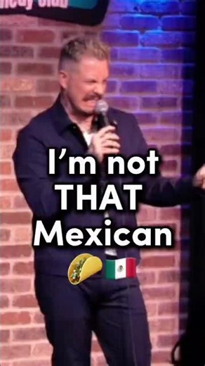 I’m not THAT Mexican | Tino Cochino | Stand Up Comedy