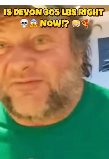 Devon Larratt's Current Weight: 305 lbs Explained