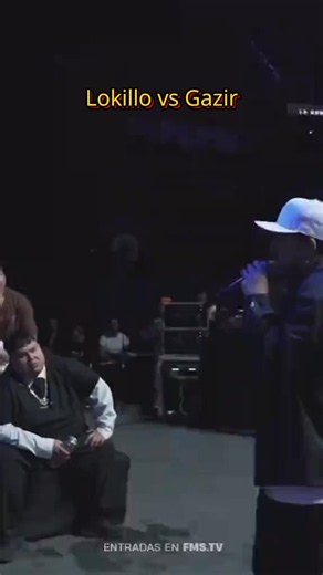 Lokillo vs Gazir en FMS WORD SERIES #lokillo #freestyle #fmsinternacional #fmsworldseries #redbullbatalla