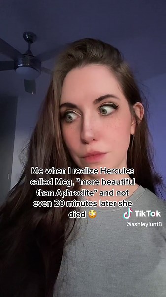 Aphrodite in Disney's Hercules: Beauty and Mythology Explained