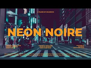 Tokyo Night Drive – Lofi, Citypop & Funky Disco Grooves | Chill / Drive / Focus | 도쿄 드라이브 - 로파이, 시티팝