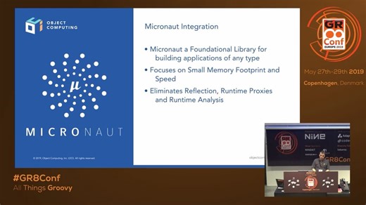 What’s new with Grails 4