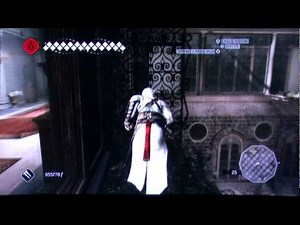 Assassins Creed 2 Palazzo Medici Secret Location with Secret Areas.mpg