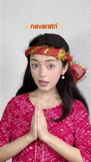 happy navaratri❤️🙏🏻🌚 SIMPAL KHAREL NEW TIKTOK/ REELS VIDEO #simpalkharel #shorts #trending