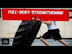 Experience The BEST Full Body CrossFit Workout For Beginners